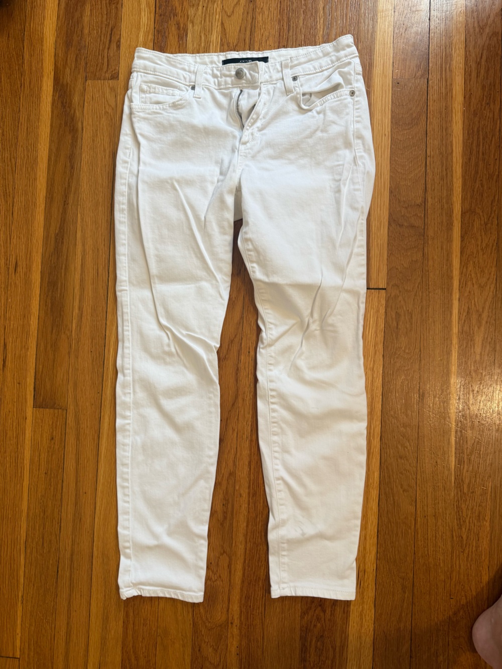 JOES White Women's Slim Stretch Jeans 27
